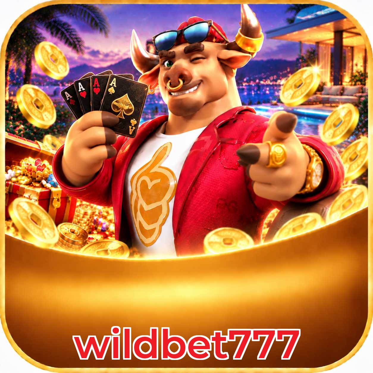 wildbet777 Segurança Logo 3