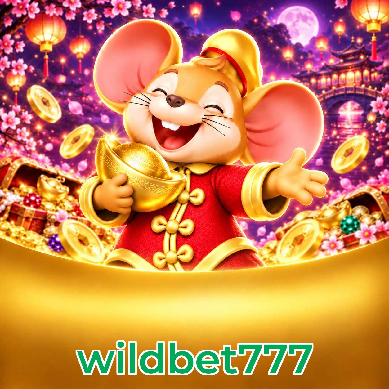 Cash Out wildbet777