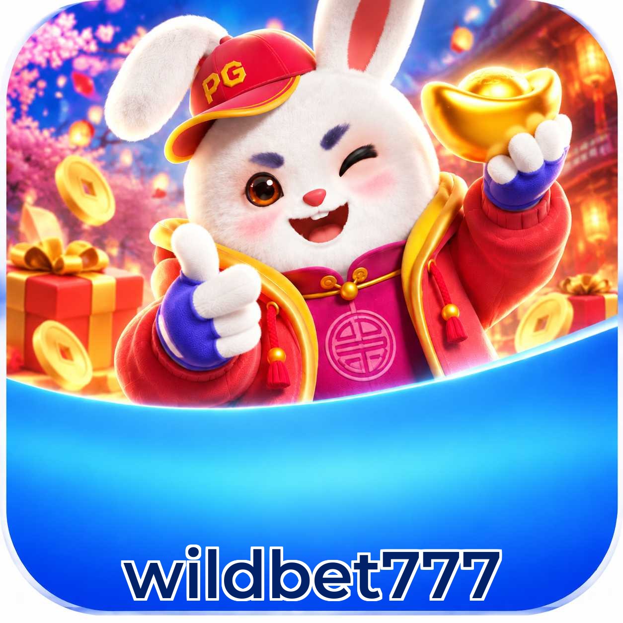 wildbet777 Logo 3