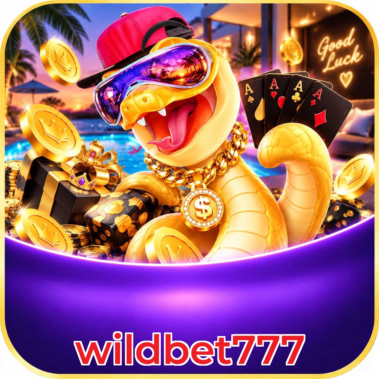 Loteria wildbet777 - Quina e mais jogos