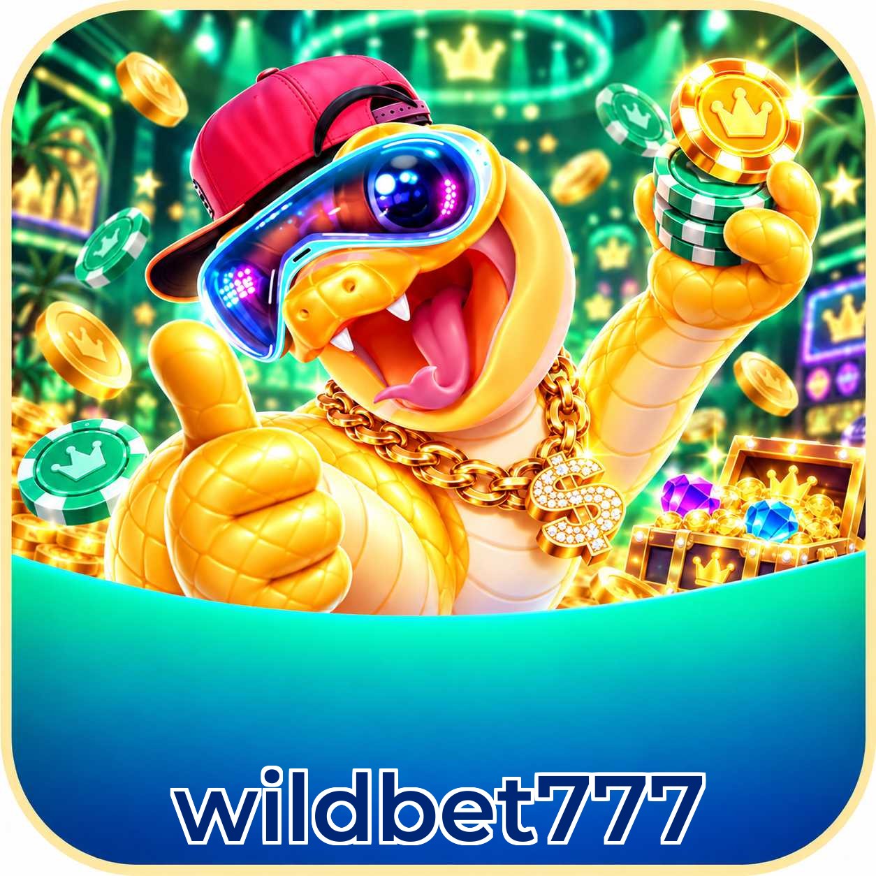 wildbet777 Segurança Logo 1